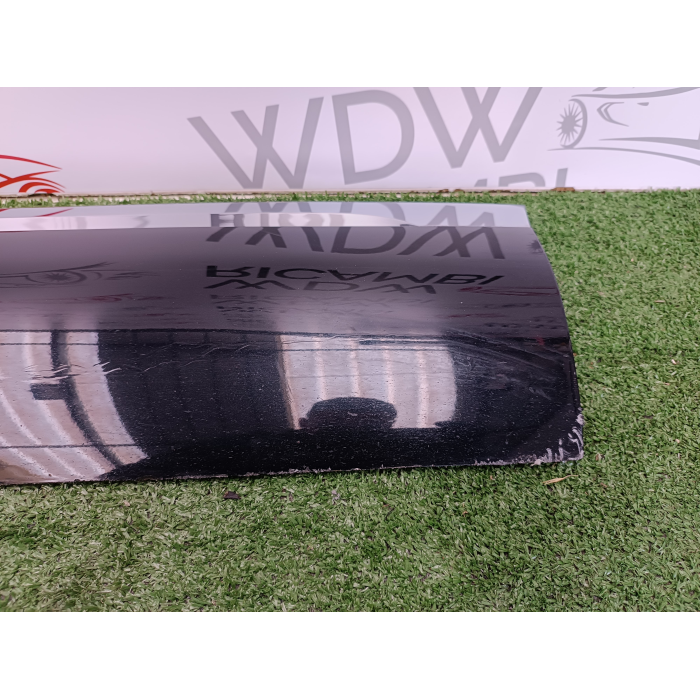7P6854949H MODANATURA PORTA POSTERIORE SINISTRO VOLKSWAGEN TOUAREG (2010\2014)