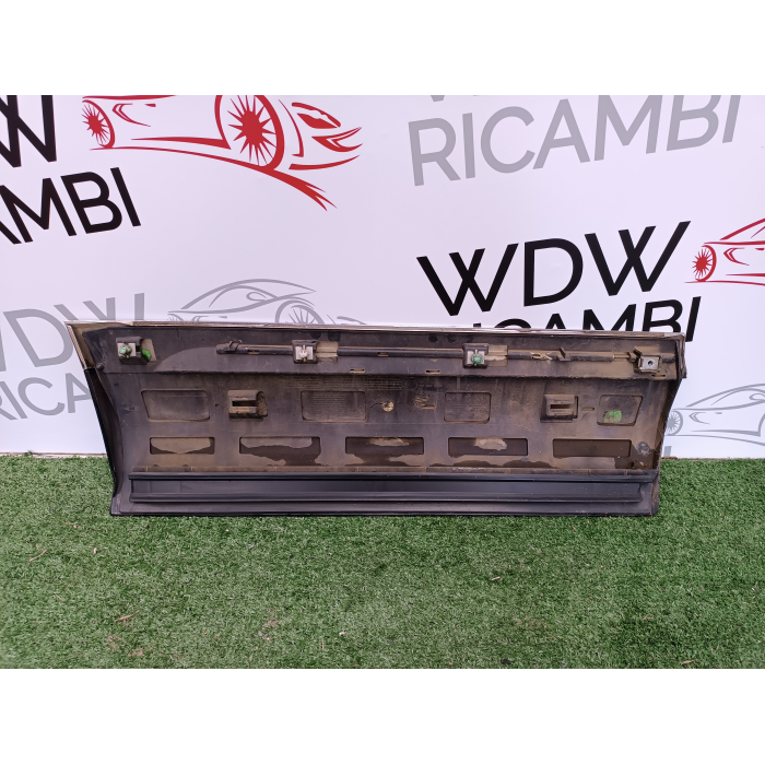 7P6854949H MODANATURA PORTA POSTERIORE SINISTRO VOLKSWAGEN TOUAREG (2010\2014)