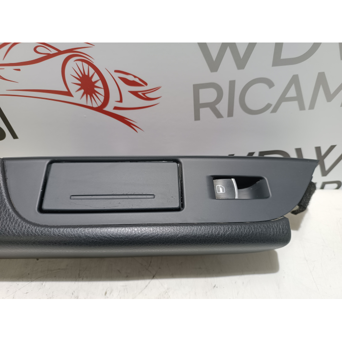4G8857405A PULSANTE ALZAVETRO PORTA POSTERIORE SINISTRO VW TOUAREG 2° (2010\2014)