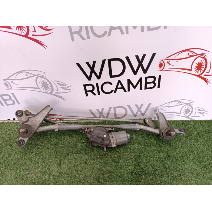 FK72-17500-AA MOTORINO TERGICRISTALLO ANTERIORE LAND ROVER DISCOVERY SPORT 2.0 TD4 (2014\2018)