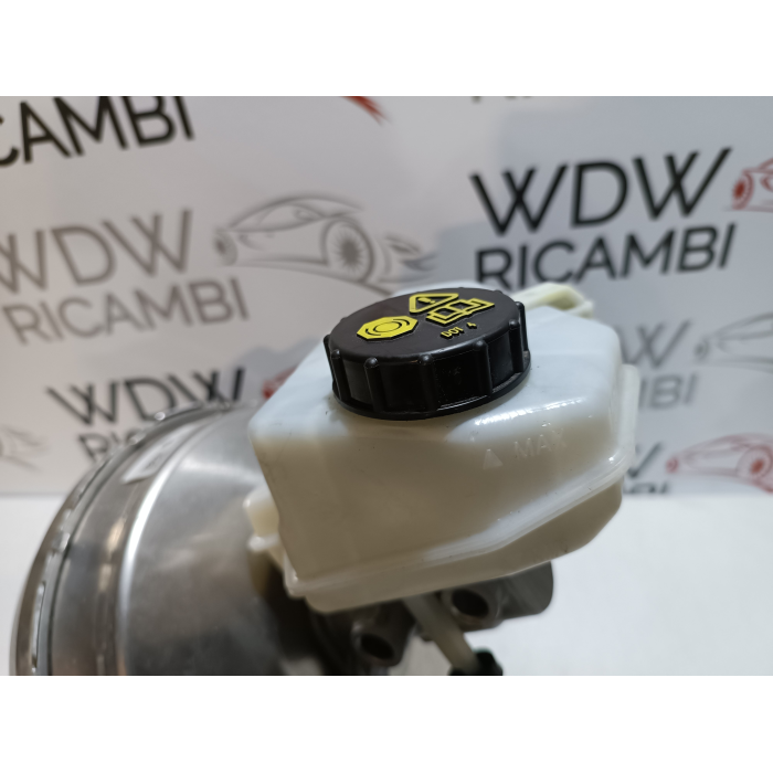 FK72-2B195-BG SERVOFRENO POMPA FRENI LAND ROVER DISCOVERY SPORT 2.0 TD4 (2014\2018)