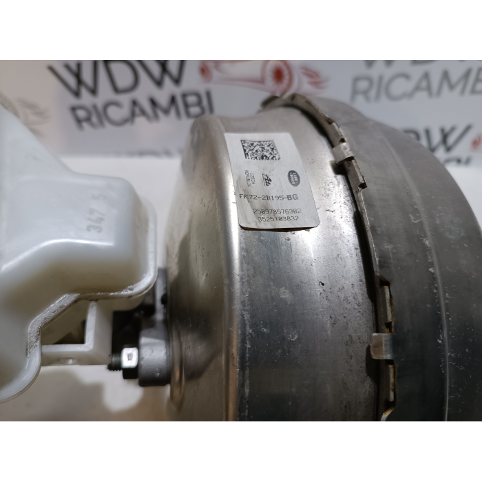 FK72-2B195-BG SERVOFRENO POMPA FRENI LAND ROVER DISCOVERY SPORT 2.0 TD4 (2014\2018)