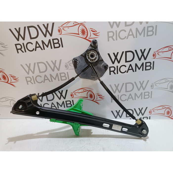 5G4839462B MECCANISMO ALZAVETRO POSTERIORE DESTRO VW GOLF VII 7 1.6 TDI (2012\2019)