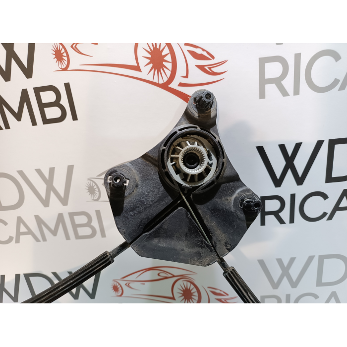 5G4839462B MECCANISMO ALZAVETRO POSTERIORE DESTRO VW GOLF VII 7 1.6 TDI (2012\2019)