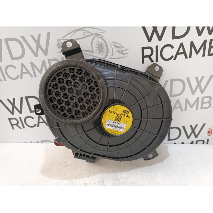 FK72-18808-AC SUBWOOFER ALTOPARLANTE LAND ROVER DISCOVERY SPORT 2.0 TD4 (2014\2018)