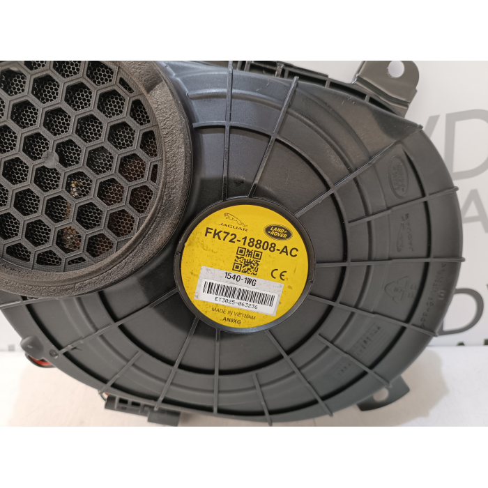 FK72-18808-AC SUBWOOFER ALTOPARLANTE LAND ROVER DISCOVERY SPORT 2.0 TD4 (2014\2018)