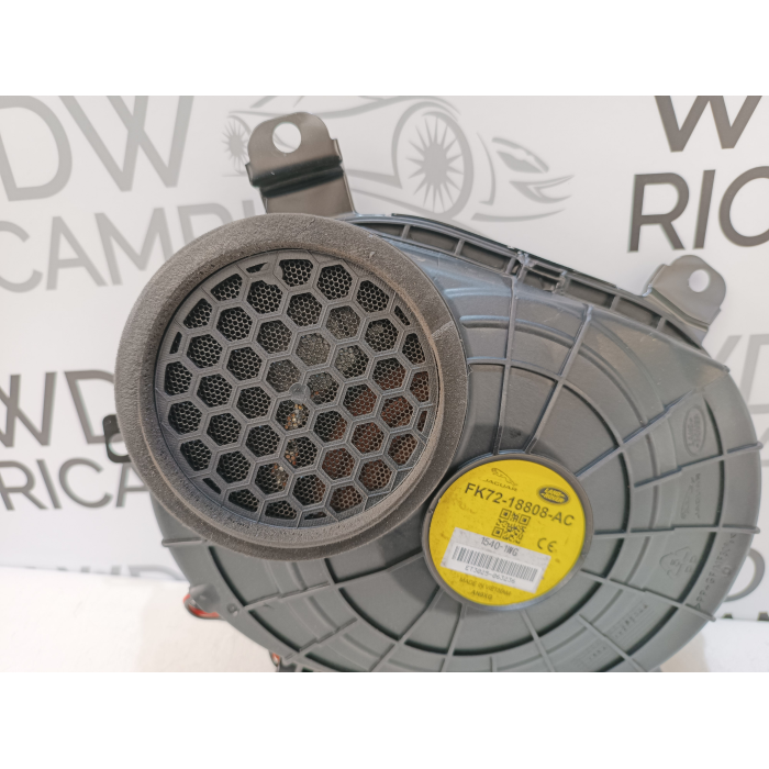 FK72-18808-AC SUBWOOFER ALTOPARLANTE LAND ROVER DISCOVERY SPORT 2.0 TD4 (2014\2018)