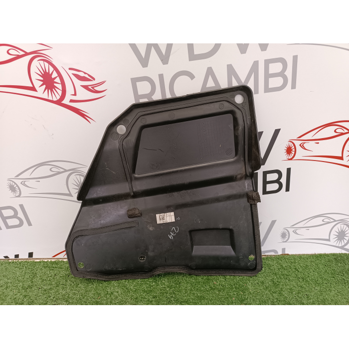 FK72-5162-A COPERCHIO RIVESTIMENTO BATTERIA LAND ROVER DISCOVERY SPORT 2.0 TD4 (2014\2018)