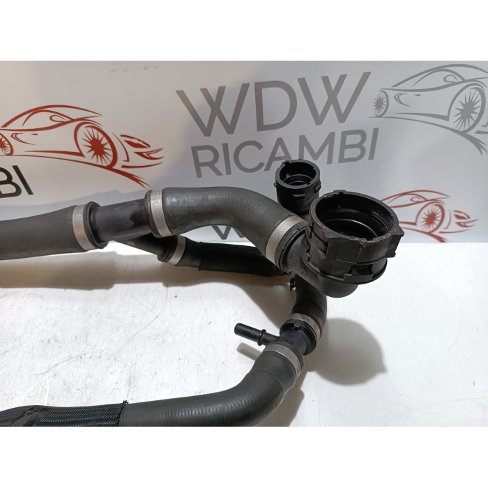 GJ328260AA TUBO TUBI ACQUA LIQUIDO MOTORE LAND ROVER DISCOVERY SPORT 2.0 TD4 (2014\2018)