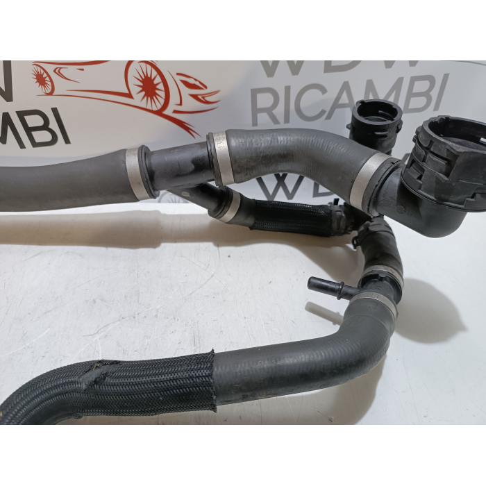 GJ328260AA TUBO TUBI ACQUA LIQUIDO MOTORE LAND ROVER DISCOVERY SPORT 2.0 TD4 (2014\2018)