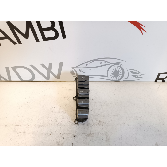 735424858 PULSANTE INTERRUTTORI COMANDI LUCI FENDINEBBIA CHIUSURA PORTE FIAT BRAVO 