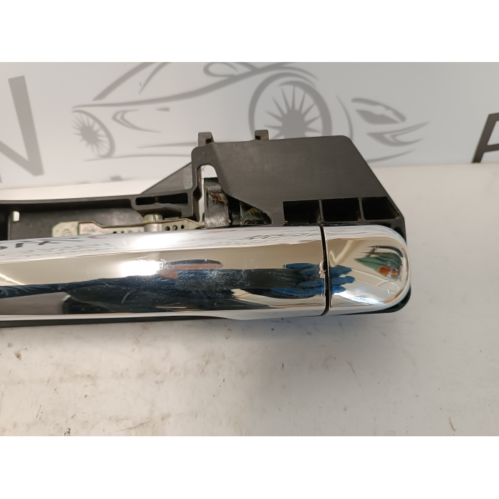 MANIGLIA ESTERNA CROMATA PORTA POSTERIORE DESTRA DX FIAT BRAVO (2007\2014) 