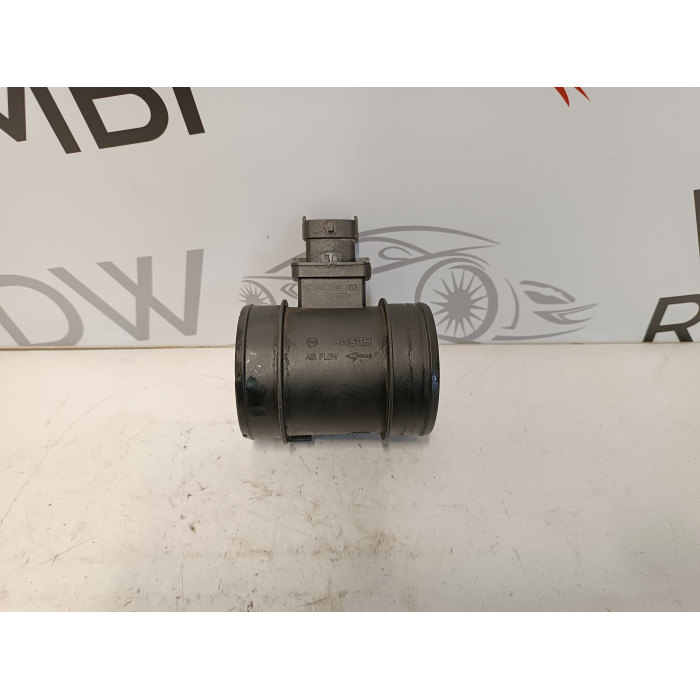 55206758 DEBIMETRO FLUSSOMETRO MISURATORE MASSA ARIA FIAT BRAVO 1.6 120CV (2007\2014) 0281002917