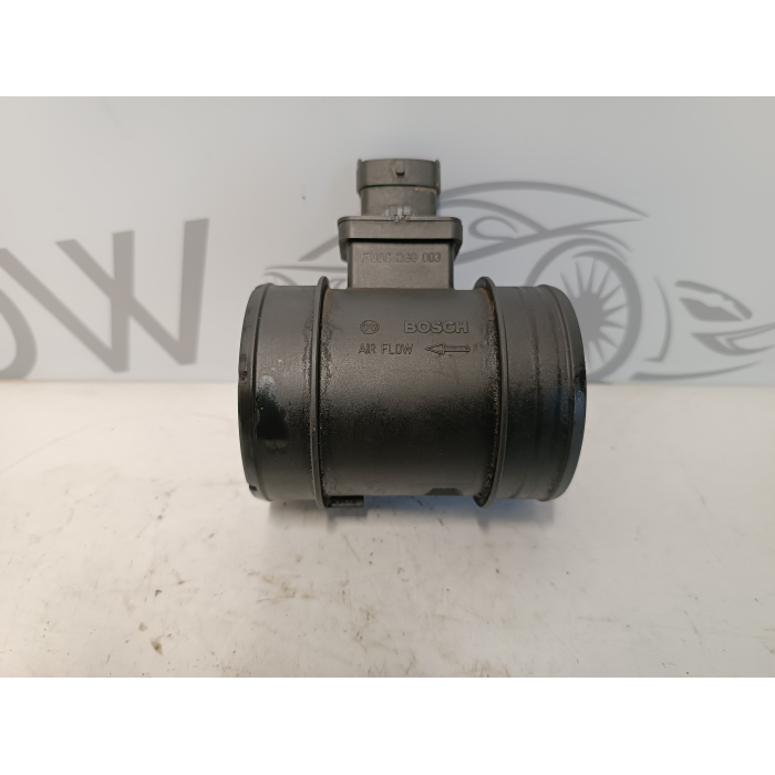 55206758 DEBIMETRO FLUSSOMETRO MISURATORE MASSA ARIA FIAT BRAVO 1.6 120CV (2007\2014) 0281002917