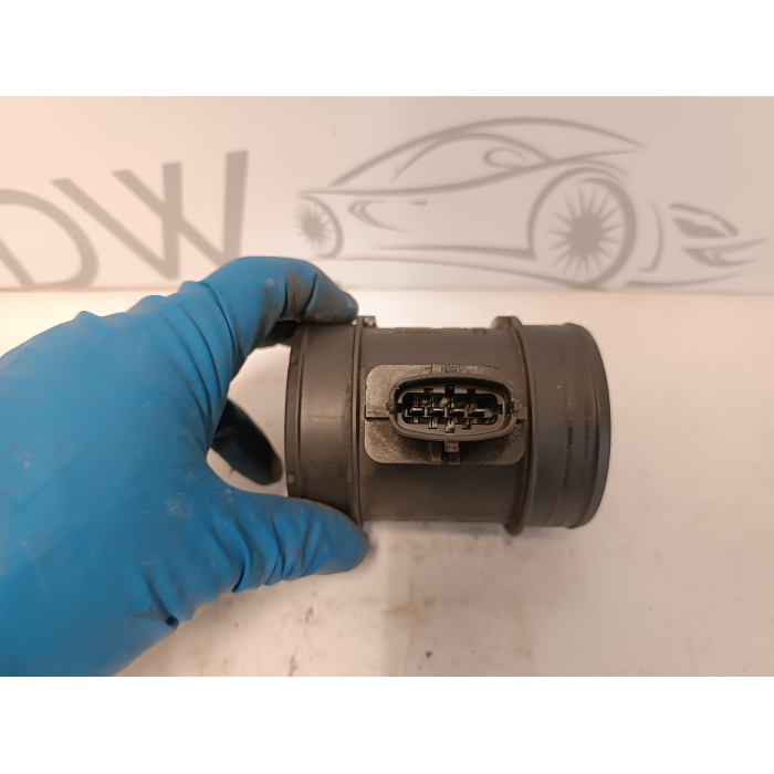55206758 DEBIMETRO FLUSSOMETRO MISURATORE MASSA ARIA FIAT BRAVO 1.6 120CV (2007\2014) 0281002917