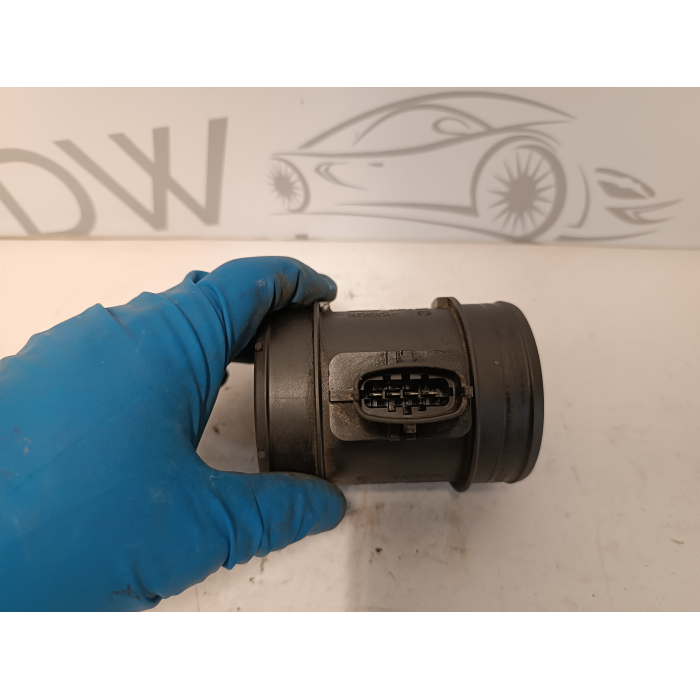 55206758 DEBIMETRO FLUSSOMETRO MISURATORE MASSA ARIA FIAT BRAVO 1.6 120CV (2007\2014) 0281002917