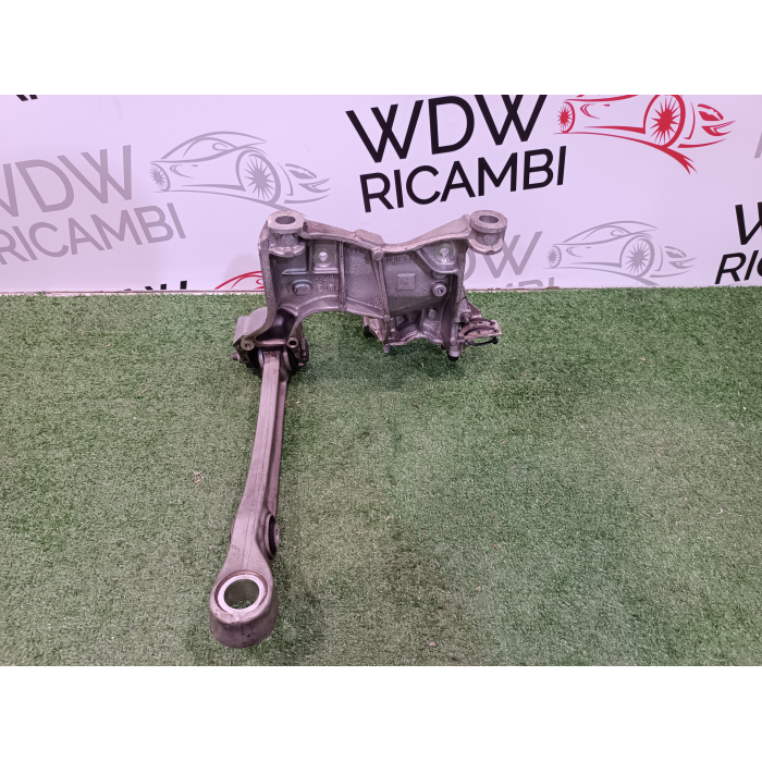 80A399296 CONTROTELAIO SUPPORTO MOTORE LATO DESTRO AUDI Q5 ANNO 2023 2.0 40 TDI SPORTBACK