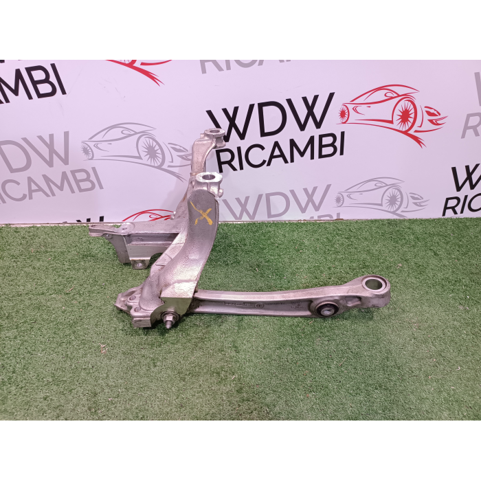 80A399296 CONTROTELAIO SUPPORTO MOTORE LATO DESTRO AUDI Q5 ANNO 2023 2.0 40 TDI SPORTBACK