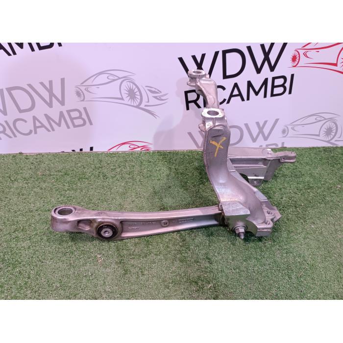 80A399295 CONTROTELAIO SUPPORTO MOTORE LATO SINISTRO AUDI Q5 ANNO 2023 2.0 40 TDI SPORTBACK