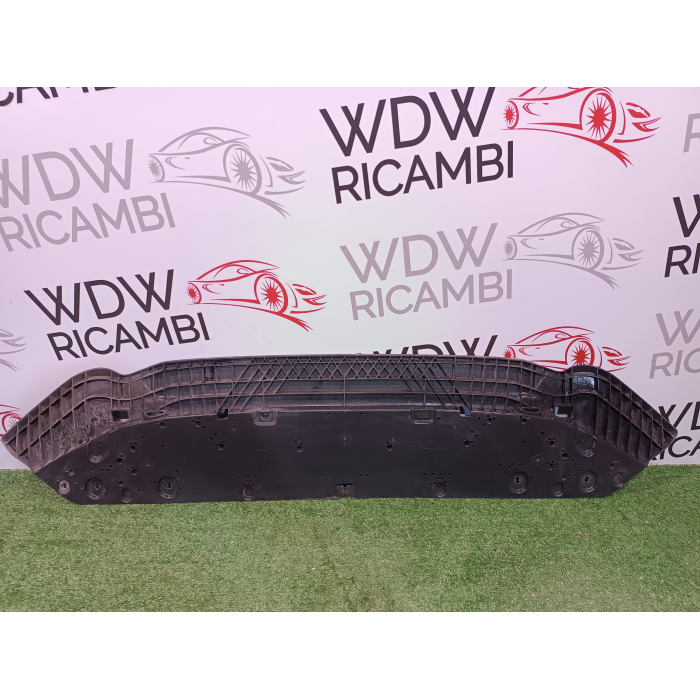 8W0807611A CARTER INFERIORE PARAURTI ANTERIORE AUDI A4 AVANT (B9) 3.0 TDI (2015\2019) 