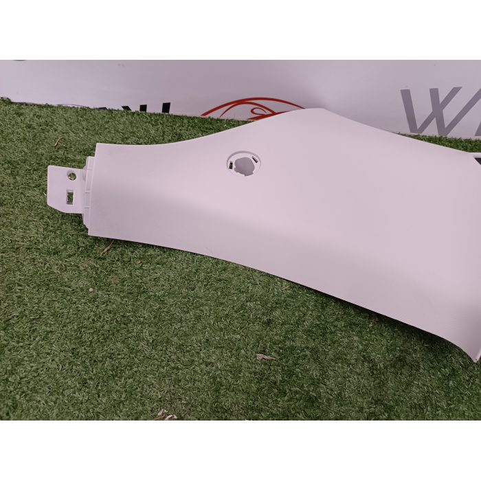 735716634 RIVESTIMENTO MASCHERINA POSTERIORE DESTRO FIAT 500 E 500E ELETTRICA 2020 IN POI 
