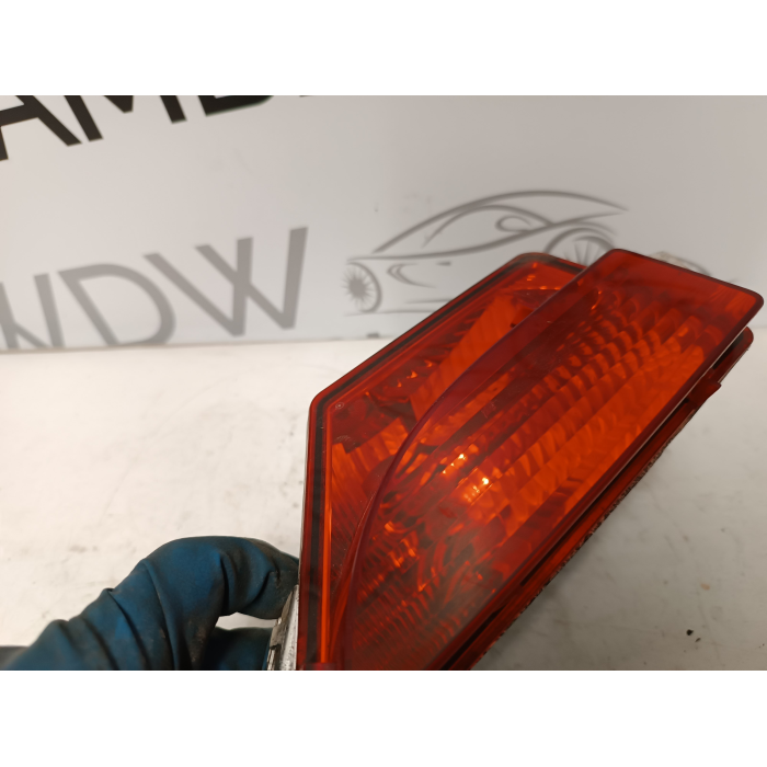 51775349 FANALINO FANALE RETRONEBBIA PARAURTI POSTERIORE SINISTRO FIAT BRAVO 27120102