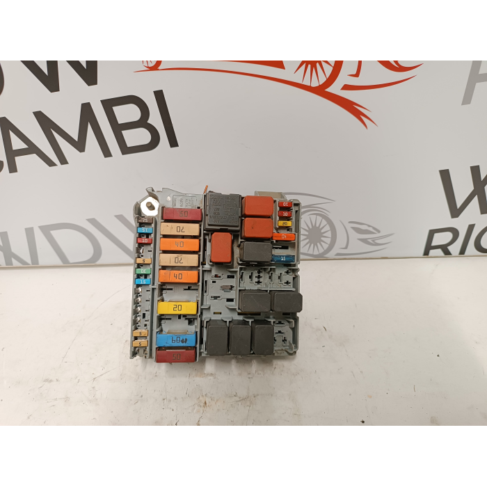 51905216 CENTRALINA SCATOLA PORTAFUSIBILI FIAT BRAVO 1.6 120CV 88KW 51887545