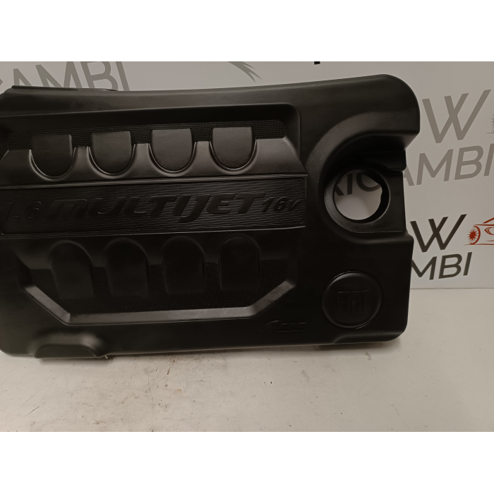 517999140 COPRI MOTORE COVER MASCHERINA RIVESTIMENTO FIAT BRAVO 1.6 (2007\2014) 51827101 
