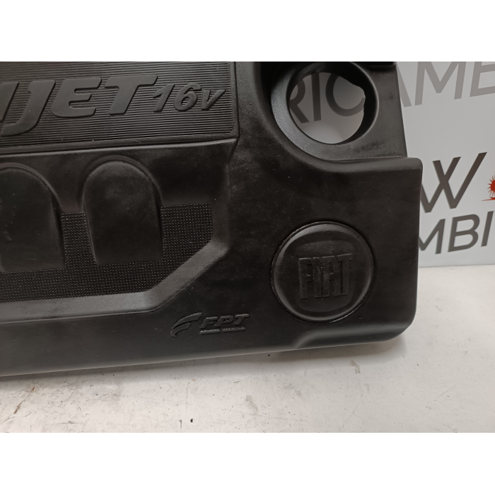517999140 COPRI MOTORE COVER MASCHERINA RIVESTIMENTO FIAT BRAVO 1.6 (2007\2014) 51827101 