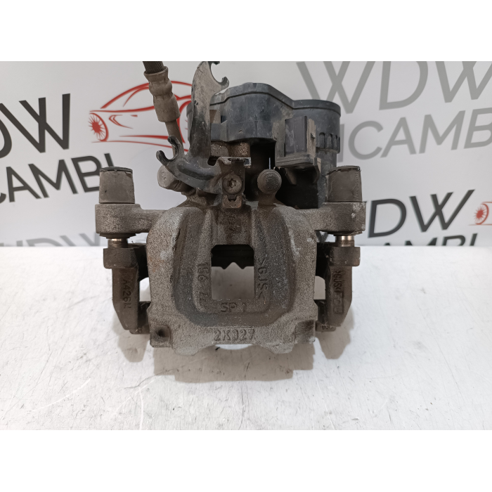 FK72-2K327-BD PINZA FRENO ELETTRICA POSTERIORE DESTRO LAND ROVER DISCOVERY SPORT 2.0 TD4 (2014\2018)