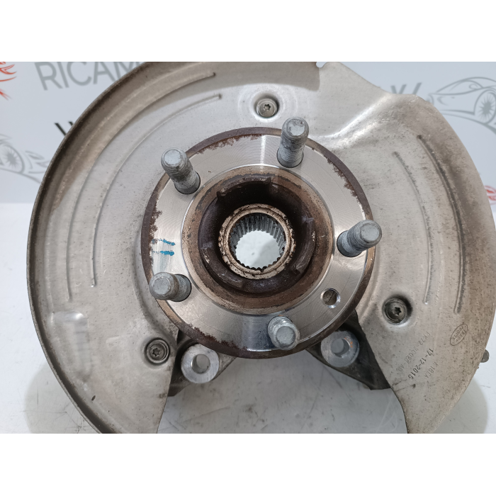 FUSELLO MOZZO POSTERIORE DESTRO LAND ROVER DISCOVERY SPORT 2.0 TD4 (2014\2018)