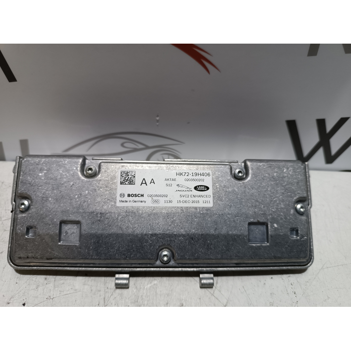 HK72-19H406 CENTRALINA TELECAMERA ANTERIORE LAND ROVER DISCOVERY SPORT 2.0 TD4 (2014\2018)