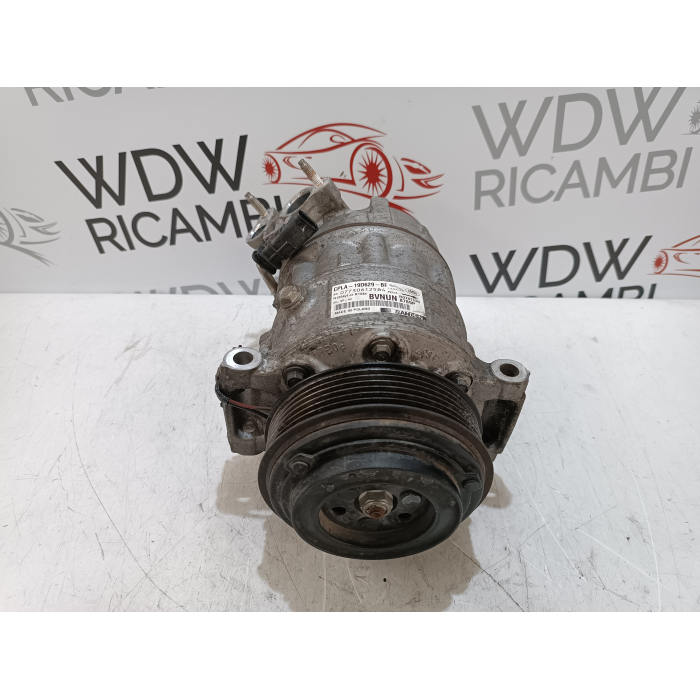 CPLA-19D629-BF COMPRESSORE ARIA CONDIZIONATA A\C LAND ROVER DISCOVERY SPORT 2.0 TD4 (2014\2018)