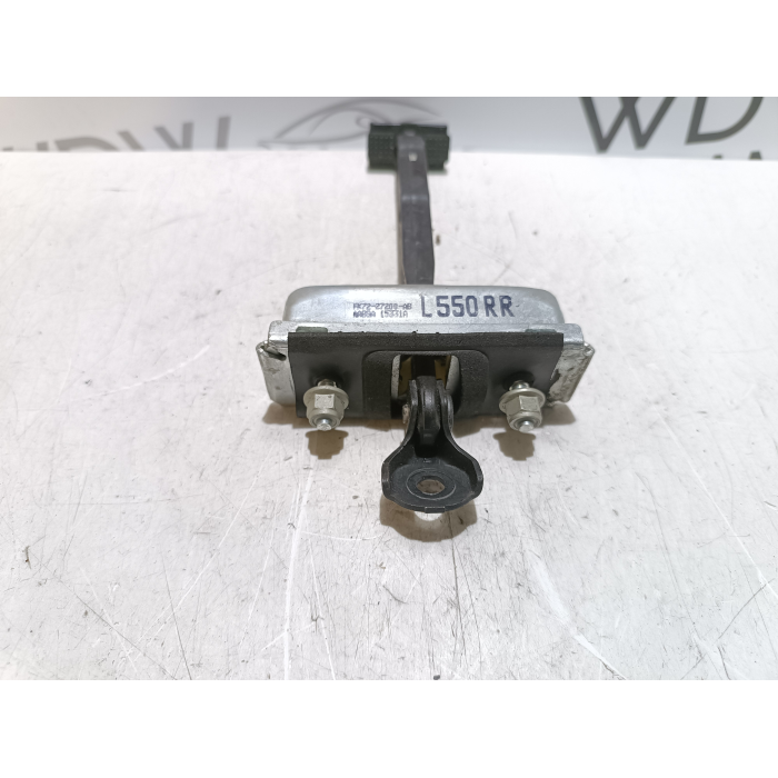 FK72-27200-AB TIRANTE FERMO PORTA POSTERIORE SINISTRO LAND ROVER DISCOVERY SPORT 2.0 TD4 (2014\2018)