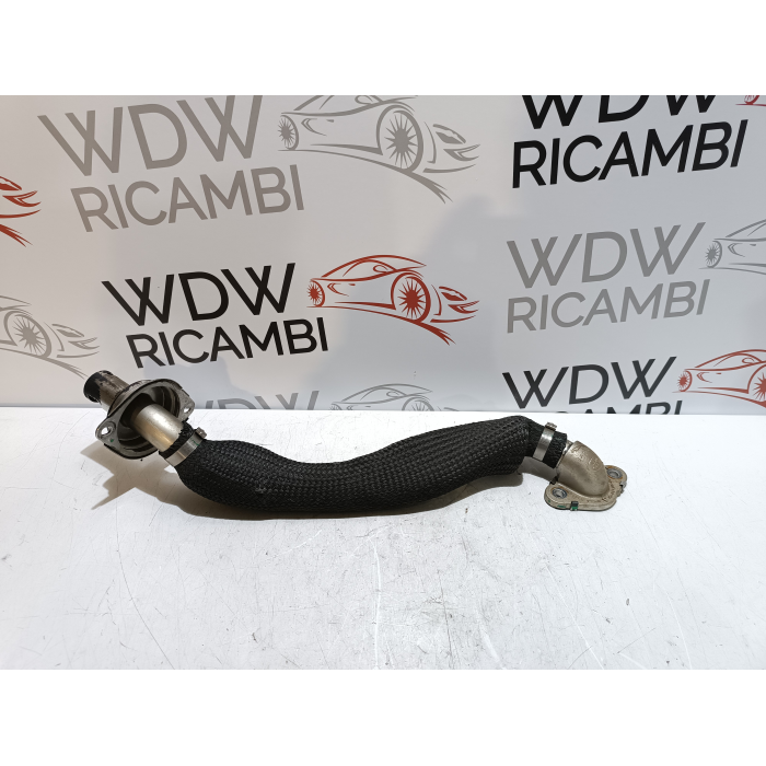 G4D3-9F468-CA TUBO EGR GAS DI SCARICO LAND ROVER DISCOVERY SPORT 2.0 TD4 (2014\2018)