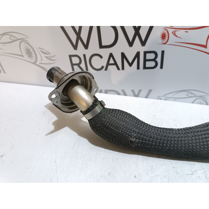G4D3-9F468-CA TUBO EGR GAS DI SCARICO LAND ROVER DISCOVERY SPORT 2.0 TD4 (2014\2018)