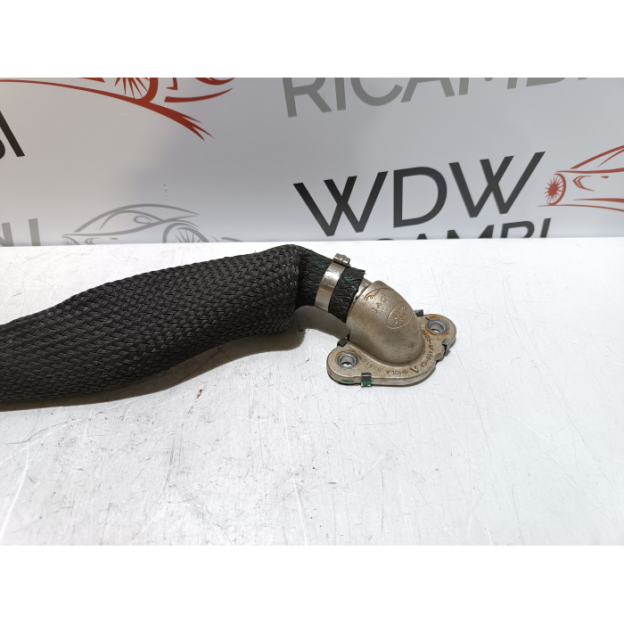 G4D3-9F468-CA TUBO EGR GAS DI SCARICO LAND ROVER DISCOVERY SPORT 2.0 TD4 (2014\2018)