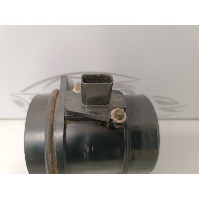 4M51-12B579-CC DEBIMETRO FLUSSOMETRO REGOLATORE ARIA FORD FOCUS 1.8 TDCI (2004\2008)