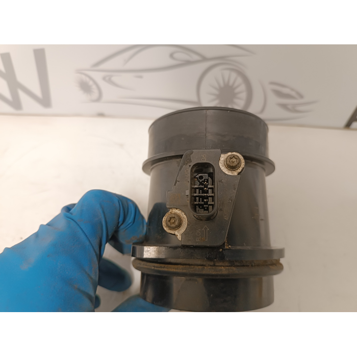 4M51-12B579-CC DEBIMETRO FLUSSOMETRO REGOLATORE ARIA FORD FOCUS 1.8 TDCI (2004\2008)