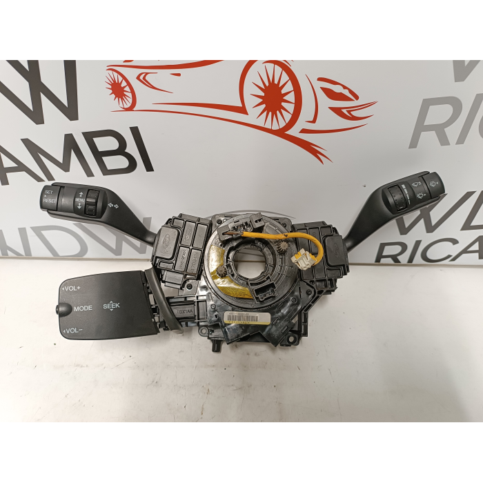 4M5T-14A664-AB DEVIOLUCI LEVE COMANDO FRECCE TERGICRISTALLI FORD FOCUS 1.8 2004-2008