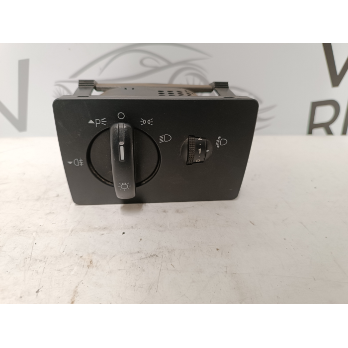 4M5T13A024EA INTERRUTTORE COMANDO LUCI LEVA REGOLAZIONE FORD FOCUS 2° 1.8 TDCI (2004\2008) SW
