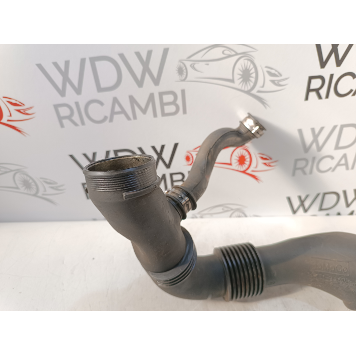 4M51-9A673-AE TUBO MANICOTTO FILTRO ARIA FORD FOCUS 2° 1.8 TDCI (2004\2008) SW