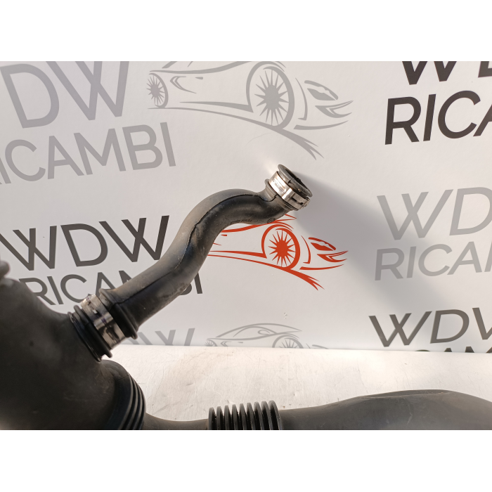 4M51-9A673-AE TUBO MANICOTTO FILTRO ARIA FORD FOCUS 2° 1.8 TDCI (2004\2008) SW