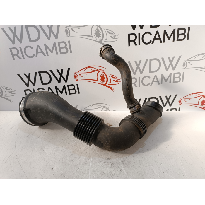 4M51-9A673-AE TUBO MANICOTTO FILTRO ARIA FORD FOCUS 2° 1.8 TDCI (2004\2008) SW