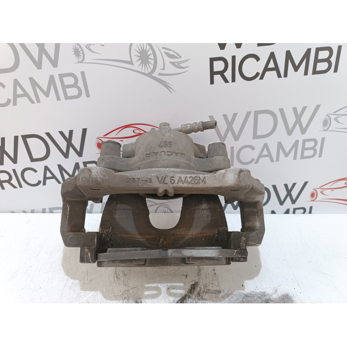 PINZA FRENO ANTERIORE DESTRO LAND ROVER DISCOVERY SPORT 2.0 TD4 (2014\2018) USATO