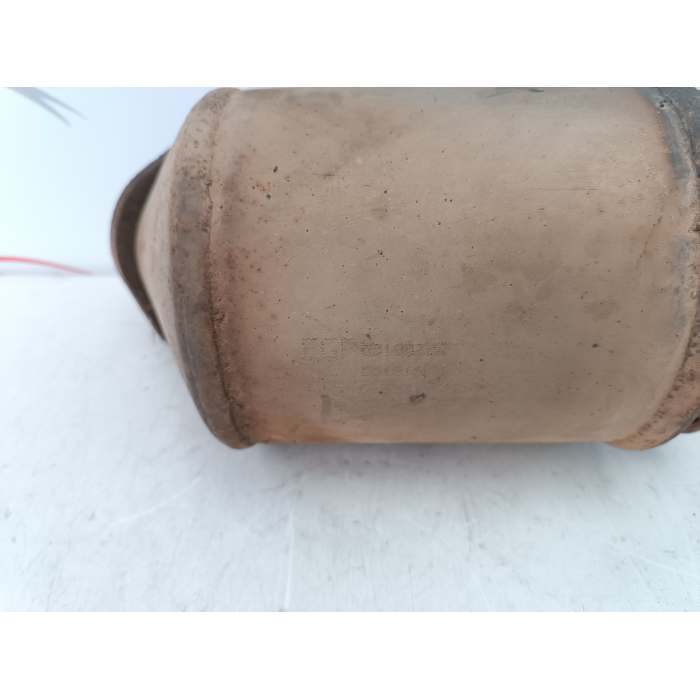 55195752 CATALIZZATORE MARMITTA FIAT GRANDE PUNTO 1.3 MTJ (2005\2011) 