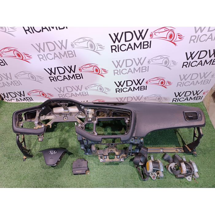 84710A2000 KIT AIRBAG COMPLETO CRUSCOTTO KIA CEE'D CEED SW 1.6 CRDI (2012\2018)