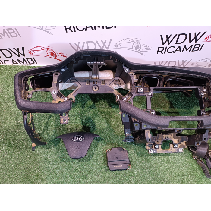 84710A2000 KIT AIRBAG COMPLETO CRUSCOTTO KIA CEE'D CEED SW 1.6 CRDI (2012\2018)