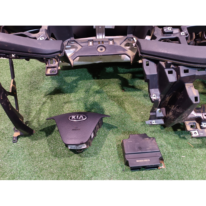 84710A2000 KIT AIRBAG COMPLETO CRUSCOTTO KIA CEE'D CEED SW 1.6 CRDI (2012\2018)