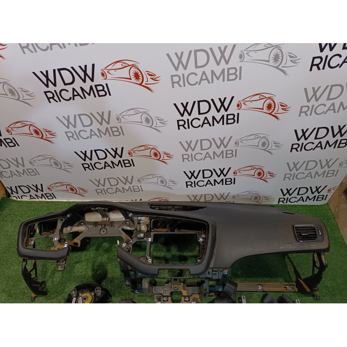84710A2000 KIT AIRBAG COMPLETO CRUSCOTTO KIA CEE'D CEED SW 1.6 CRDI (2012\2018)